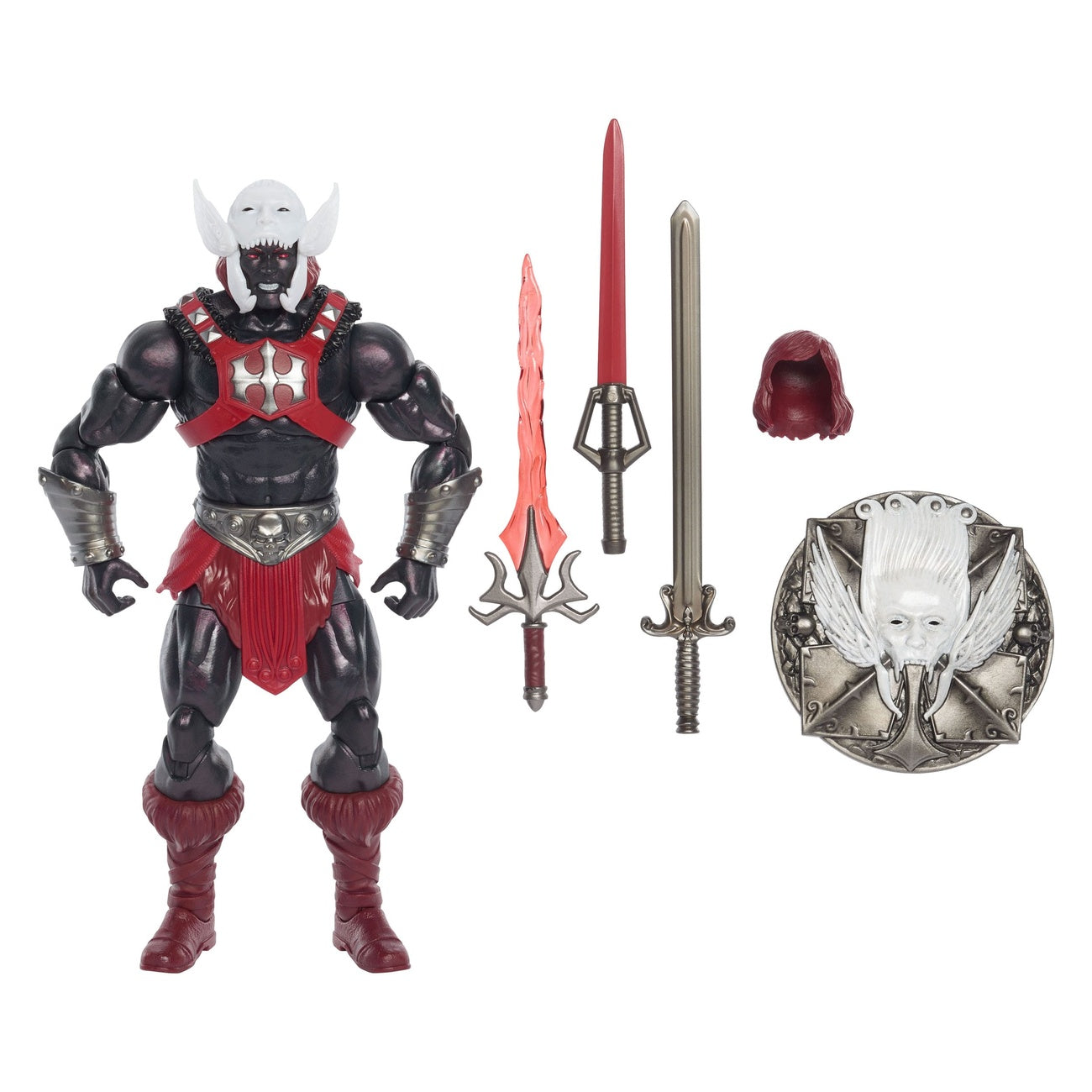 Produktbild Masters of the Universe: New Eternia Masterverse actionfigur Anti-Eternia He-Man 18 cm