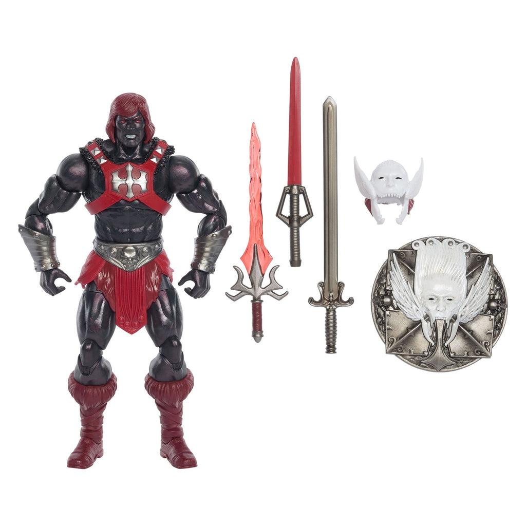 Produktbild Masters of the Universe: New Eternia Masterverse actionfigur Anti-Eternia He-Man 18 cm