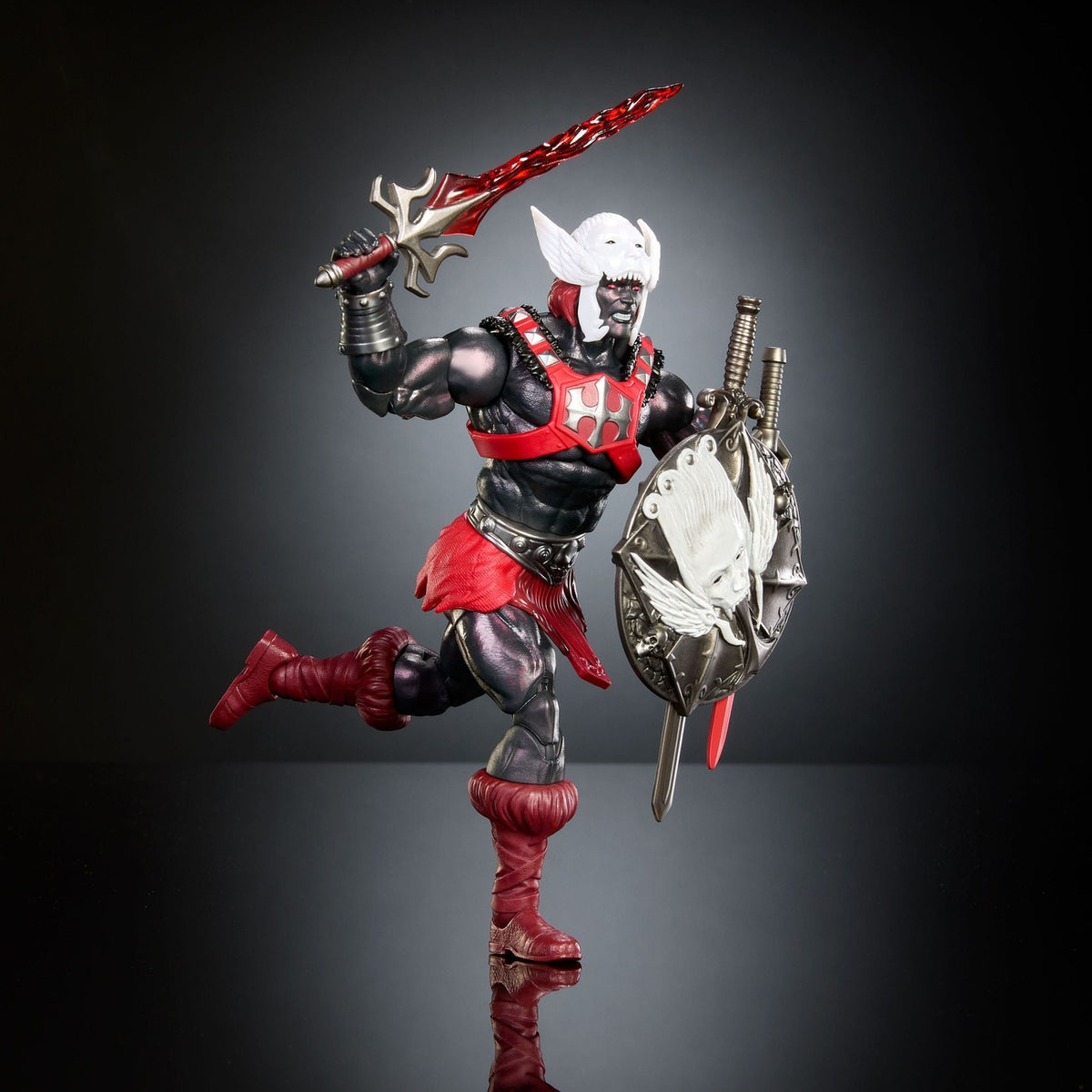 Produktbild Masters of the Universe: New Eternia Masterverse actionfigur Anti-Eternia He-Man 18 cm