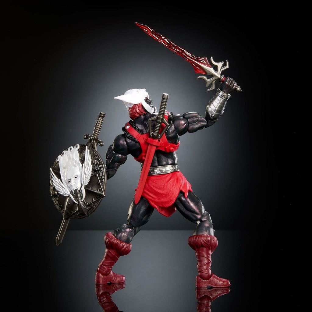Produktbild Masters of the Universe: New Eternia Masterverse actionfigur Anti-Eternia He-Man 18 cm