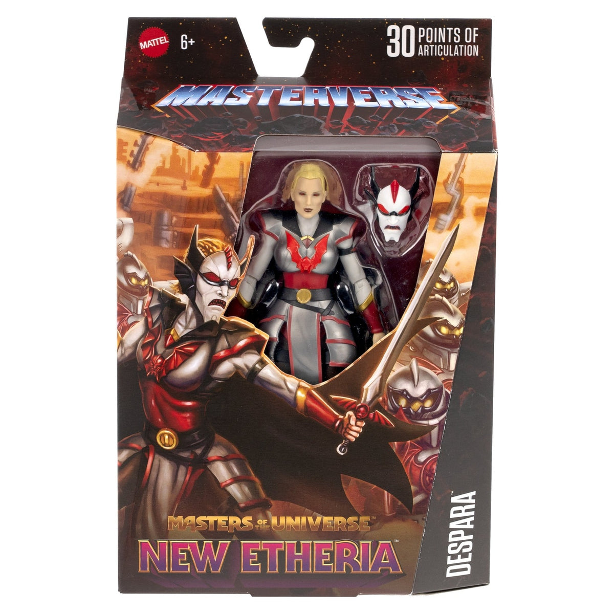 Produktbild Masters of the Universe Masterverse actionfigur New Etheria: Adora 18 cm