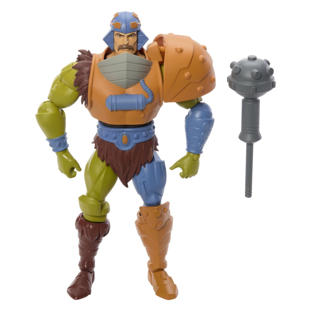 Produktbild Masters of the Universe Origins actionfigur Cartoon Collection: Man-At-Arms 14 cm