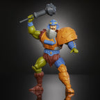 Produktbild Masters of the Universe Origins actionfigur Cartoon Collection: Man-At-Arms 14 cm