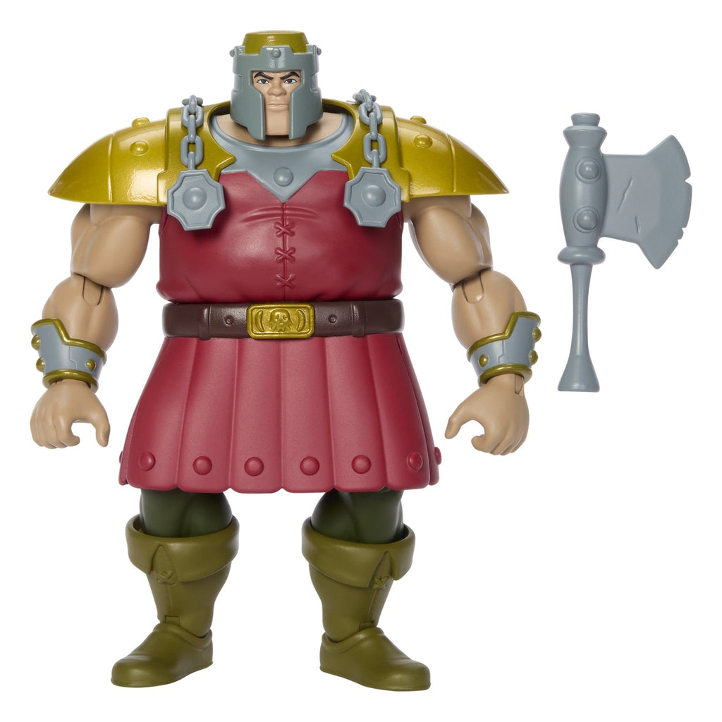 Produktbild Masters of the Universe Origins deluxe actionfigur Ram Man 14 cm