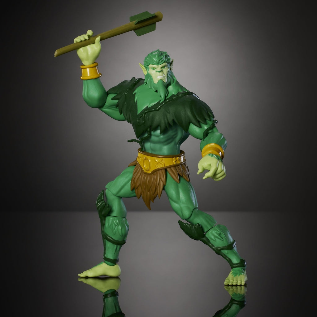 Produktbild Masters of the Universe Origins actionfigur Cartoon Collection: Moss Man 14 cm