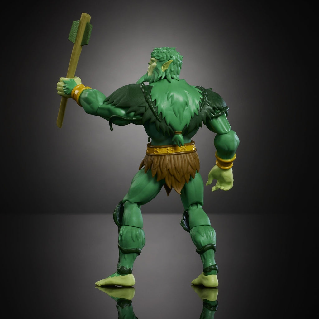 Produktbild Masters of the Universe Origins actionfigur Cartoon Collection: Moss Man 14 cm