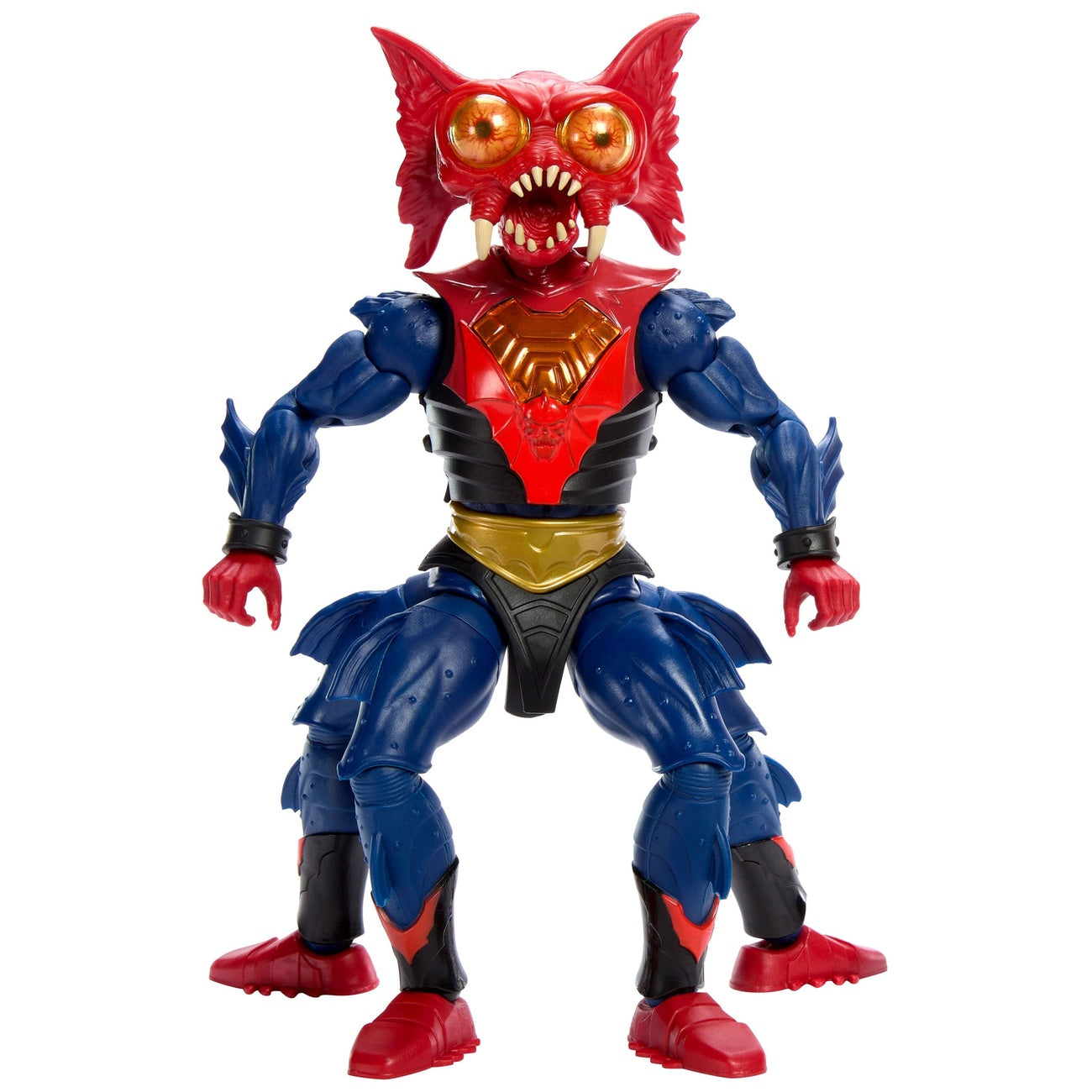 Produktbild Masters of the Universe: New Eternia Masterverse actionfigur Mantenna 18 cm