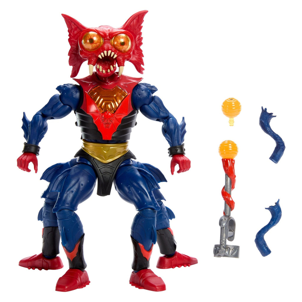 Produktbild Masters of the Universe: New Eternia Masterverse actionfigur Mantenna 18 cm