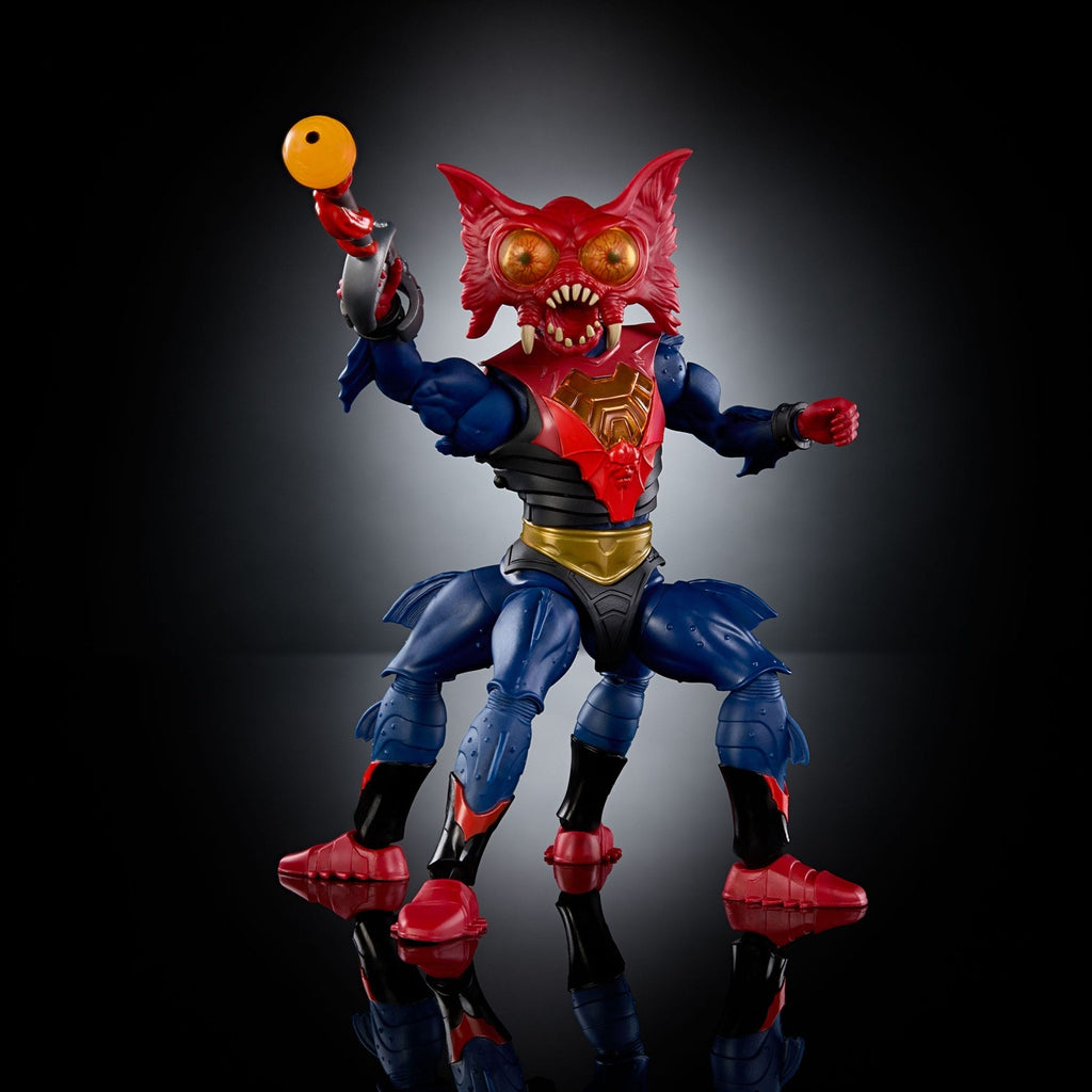 Produktbild Masters of the Universe: New Eternia Masterverse actionfigur Mantenna 18 cm