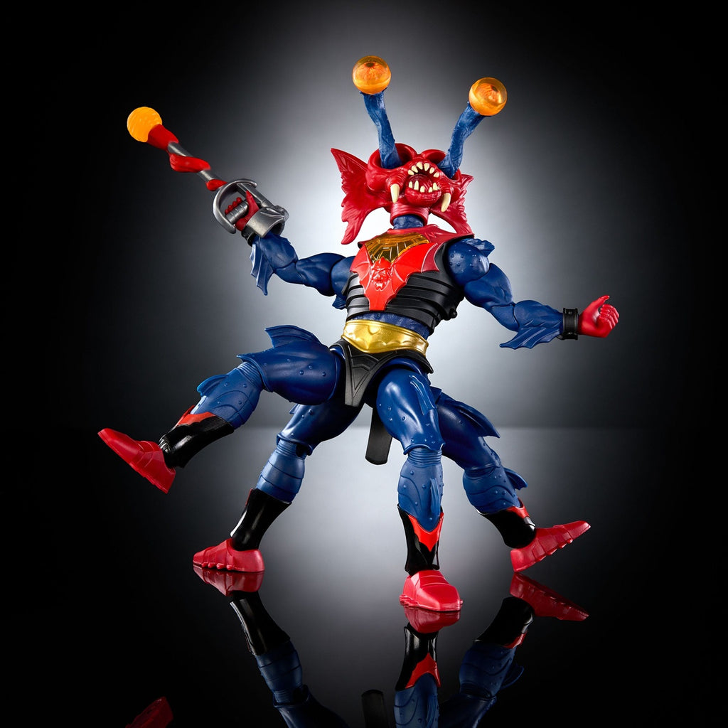 Produktbild Masters of the Universe: New Eternia Masterverse actionfigur Mantenna 18 cm