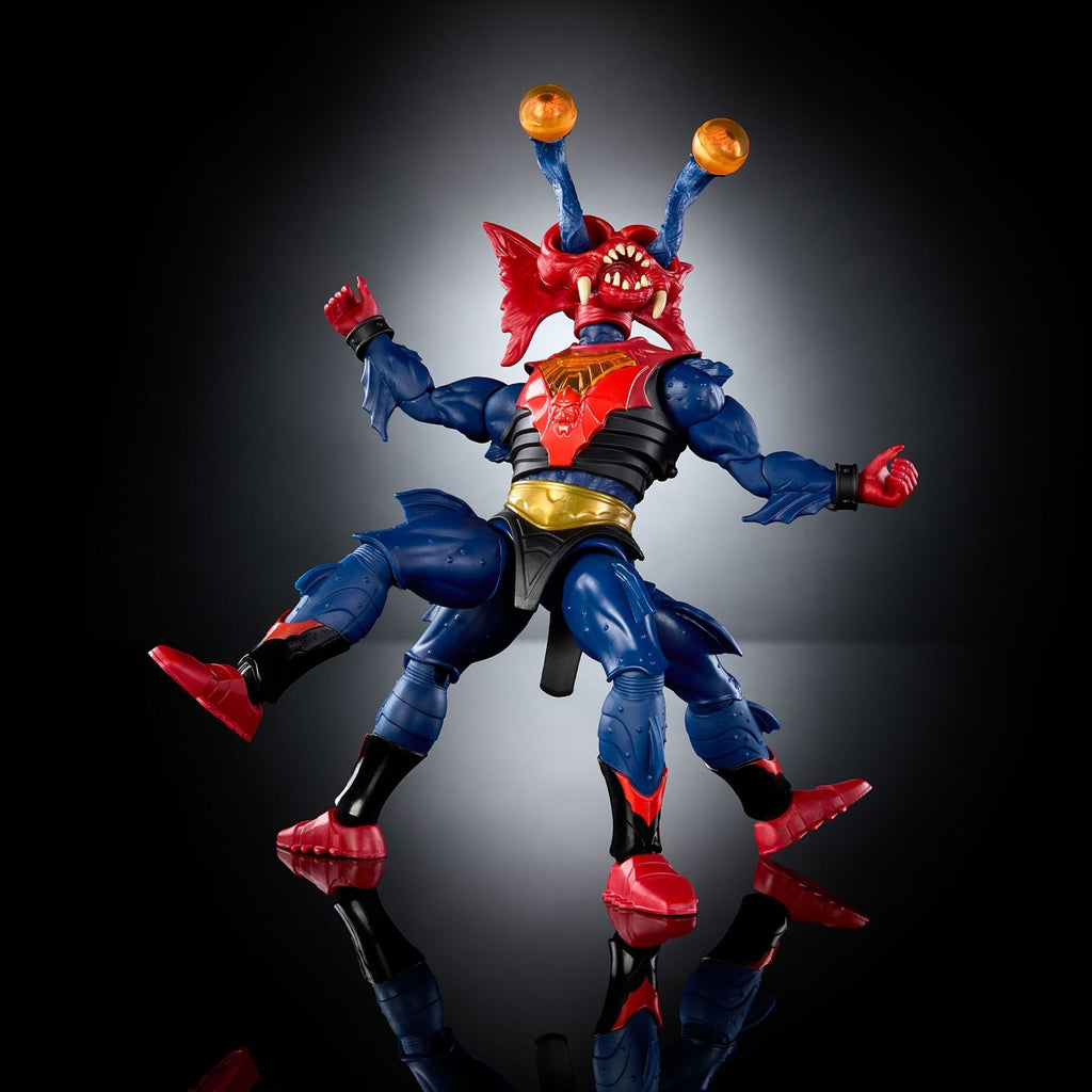 Produktbild Masters of the Universe: New Eternia Masterverse actionfigur Mantenna 18 cm