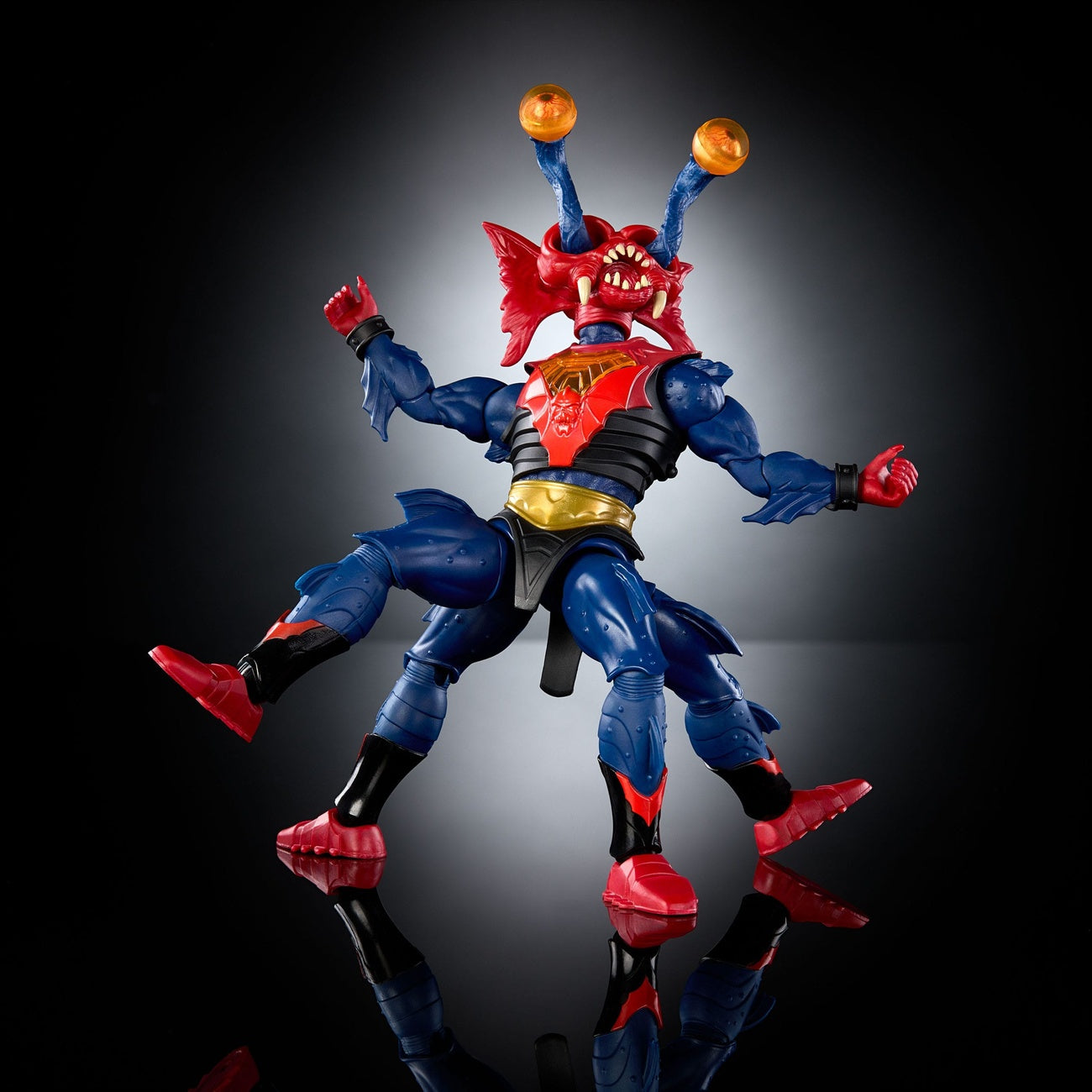 Produktbild Masters of the Universe: New Eternia Masterverse actionfigur Mantenna 18 cm