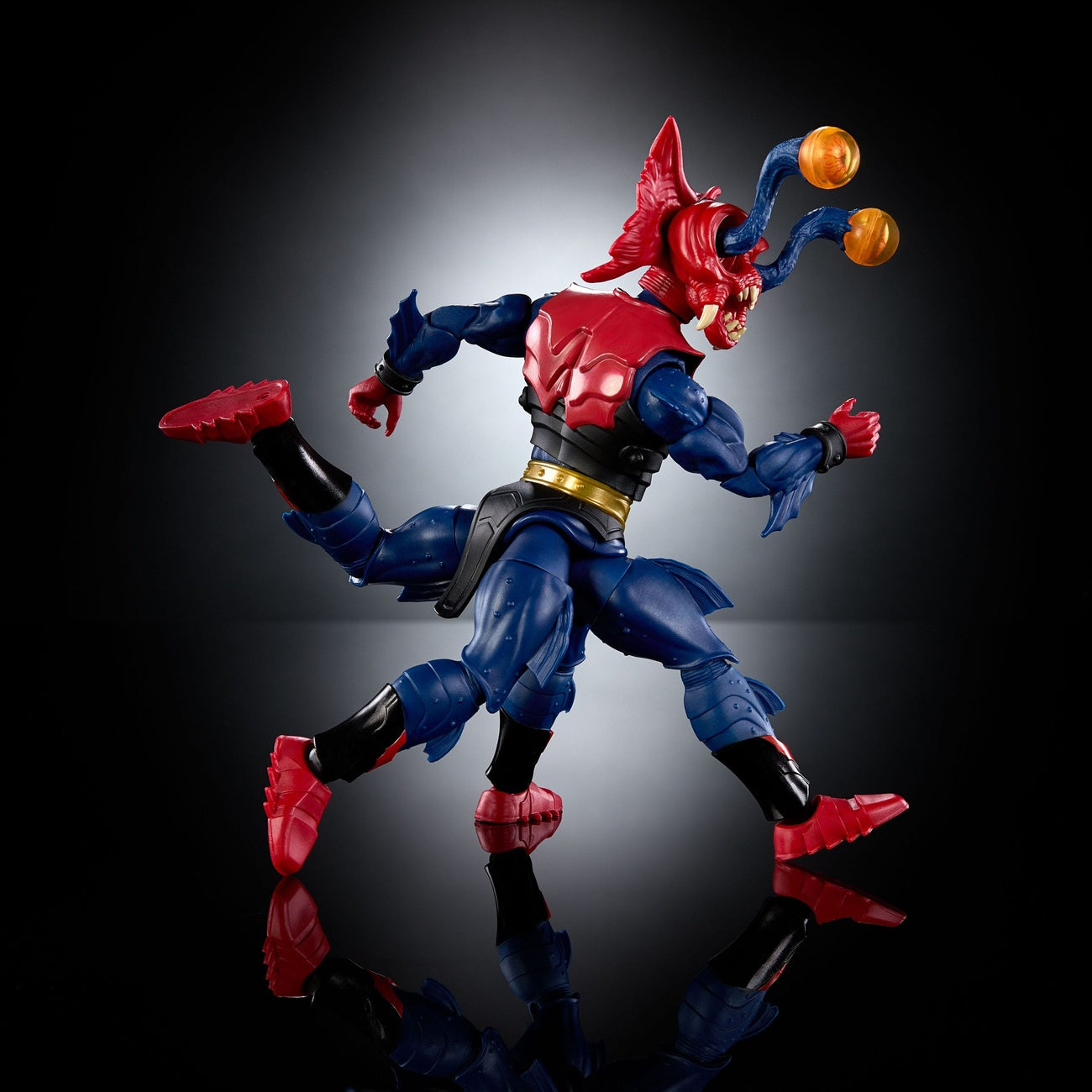 Produktbild Masters of the Universe: New Eternia Masterverse actionfigur Mantenna 18 cm
