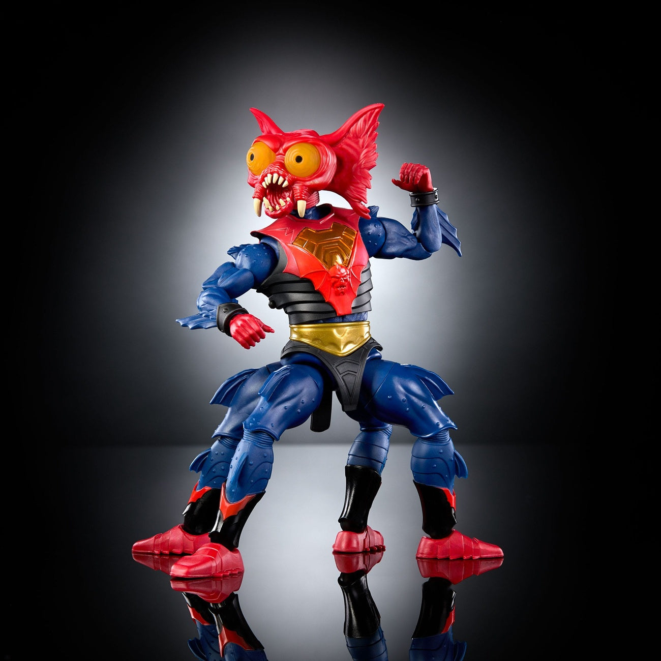 Produktbild Masters of the Universe: New Eternia Masterverse actionfigur Mantenna 18 cm
