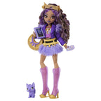 Produktbild Monster High-docka Clawdeen Wolf