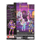 Produktbild Monster High-docka Clawdeen Wolf