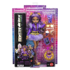 Produktbild Monster High-docka Clawdeen Wolf