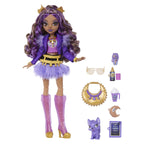 Produktbild Monster High-docka Clawdeen Wolf
