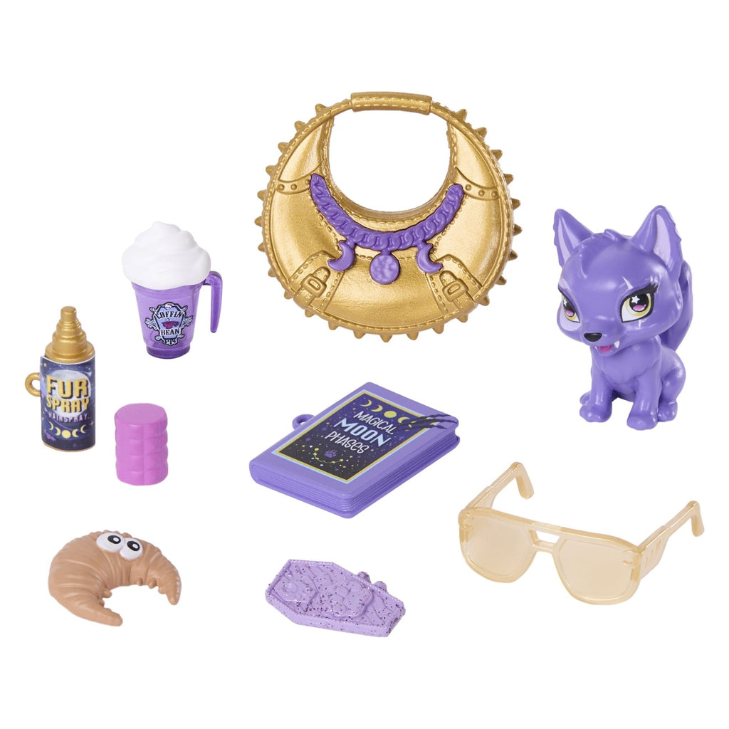 Produktbild Monster High-docka Clawdeen Wolf