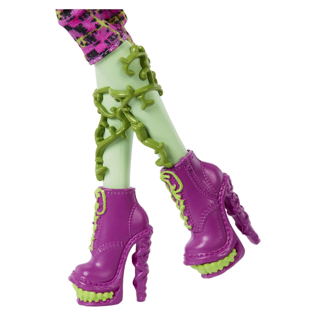 Produktbild Monster High Collector-docka Venus McFlytrap