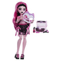 Produktbild Monster High Self-Scare Secrets-docka Draculaura