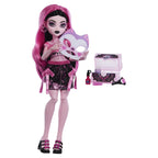 Produktbild Monster High Self-Scare Secrets-docka Draculaura