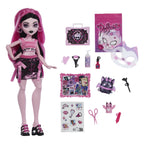 Produktbild Monster High Self-Scare Secrets-docka Draculaura