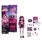 Produktbild Monster High Self-Scare Secrets-docka Draculaura
