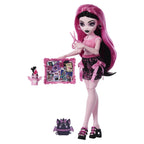 Produktbild Monster High Self-Scare Secrets-docka Draculaura