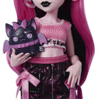 Produktbild Monster High Self-Scare Secrets-docka Draculaura