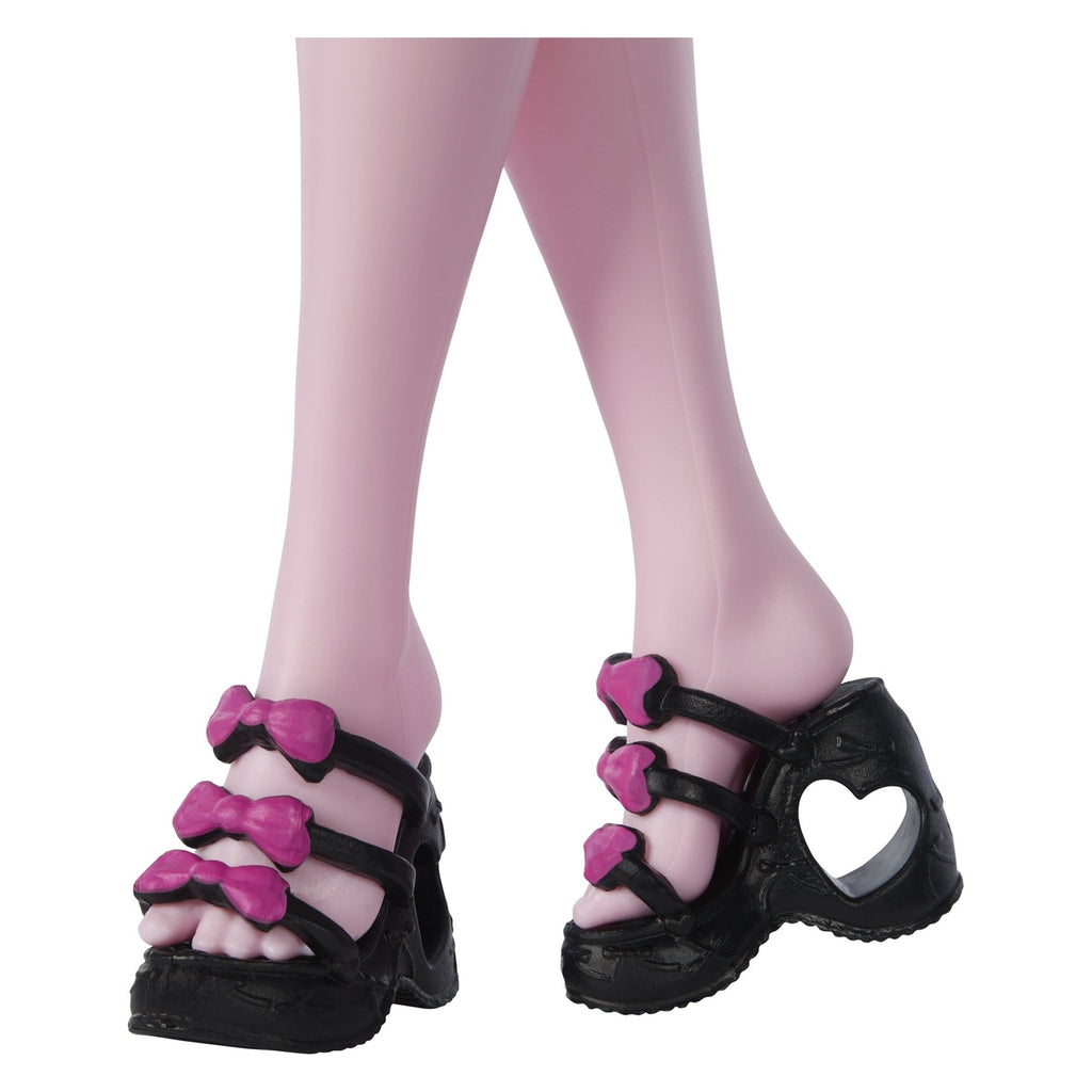 Produktbild Monster High Self-Scare Secrets-docka Draculaura