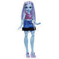 Produktbild Monster High Self-Scare Secrets Docka Abbey Bominable
