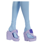 Produktbild Monster High Self-Scare Secrets Docka Abbey Bominable