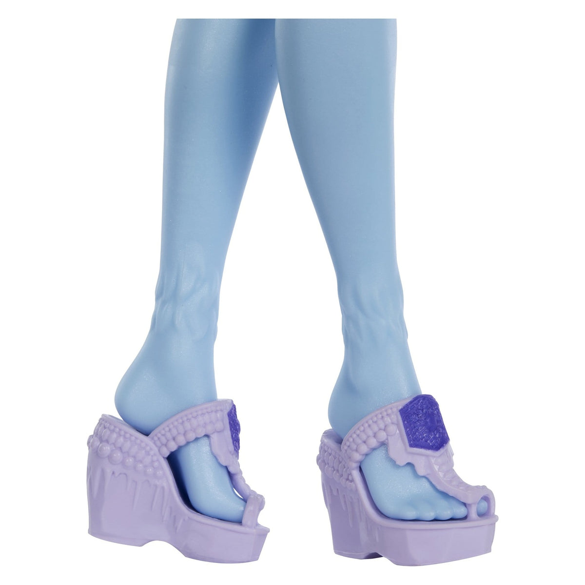 Produktbild Monster High Self-Scare Secrets Docka Abbey Bominable