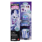 Produktbild Monster High Self-Scare Secrets Docka Abbey Bominable