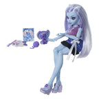 Produktbild Monster High Self-Scare Secrets Docka Abbey Bominable