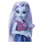 Produktbild Monster High Self-Scare Secrets Docka Abbey Bominable