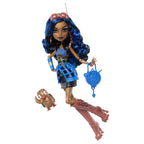 Produktbild Monster High Samlardocka Robecca Steam