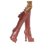 Produktbild Monster High Samlardocka Robecca Steam