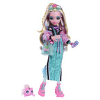 Produktbild Monster High-docka Lagoona Blue