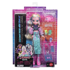 Produktbild Monster High-docka Lagoona Blue
