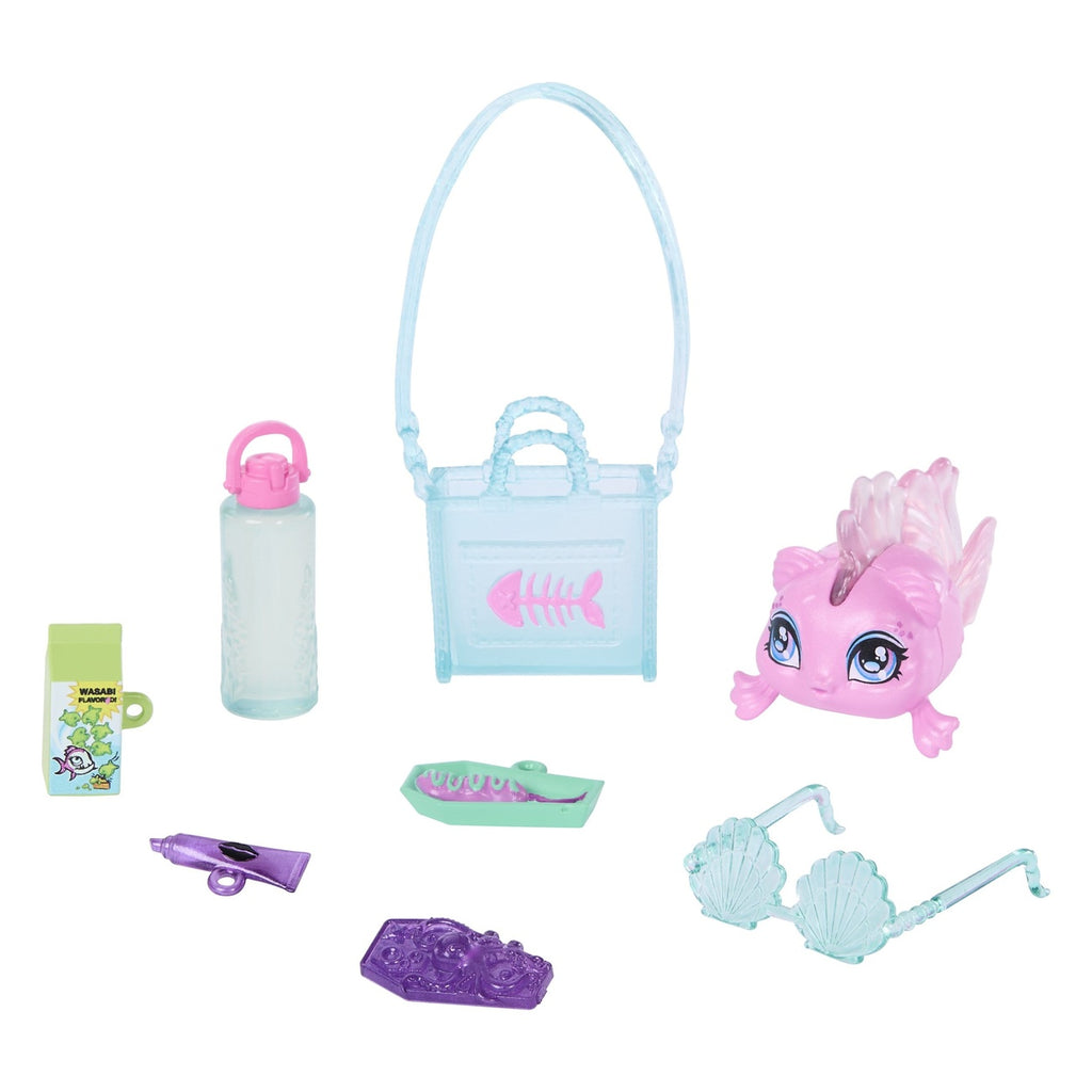 Produktbild Monster High-docka Lagoona Blue