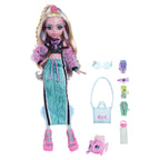Produktbild Monster High-docka Lagoona Blue