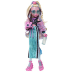 Produktbild Monster High-docka Lagoona Blue