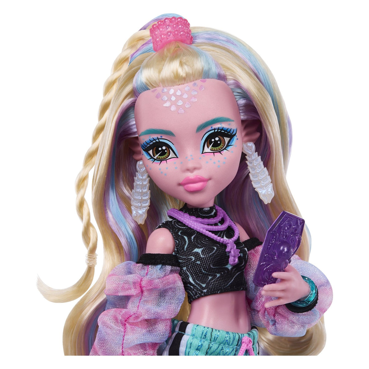 Produktbild Monster High-docka Lagoona Blue