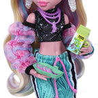 Produktbild Monster High-docka Lagoona Blue