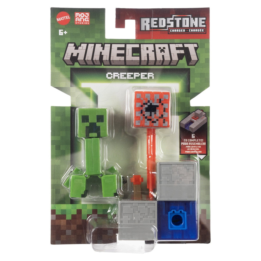 Produktbild Minecraft Actionfigur Creeper 8 cm