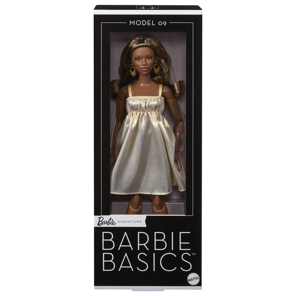 Produktbild Barbie Signature-docka Barbie Basics: Modell 09