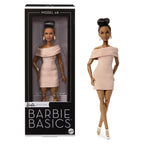 Produktbild Barbie Signature-docka Barbie Basics: Model 08