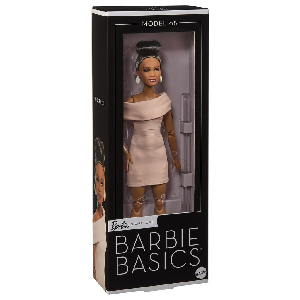 Produktbild Barbie Signature-docka Barbie Basics: Model 08